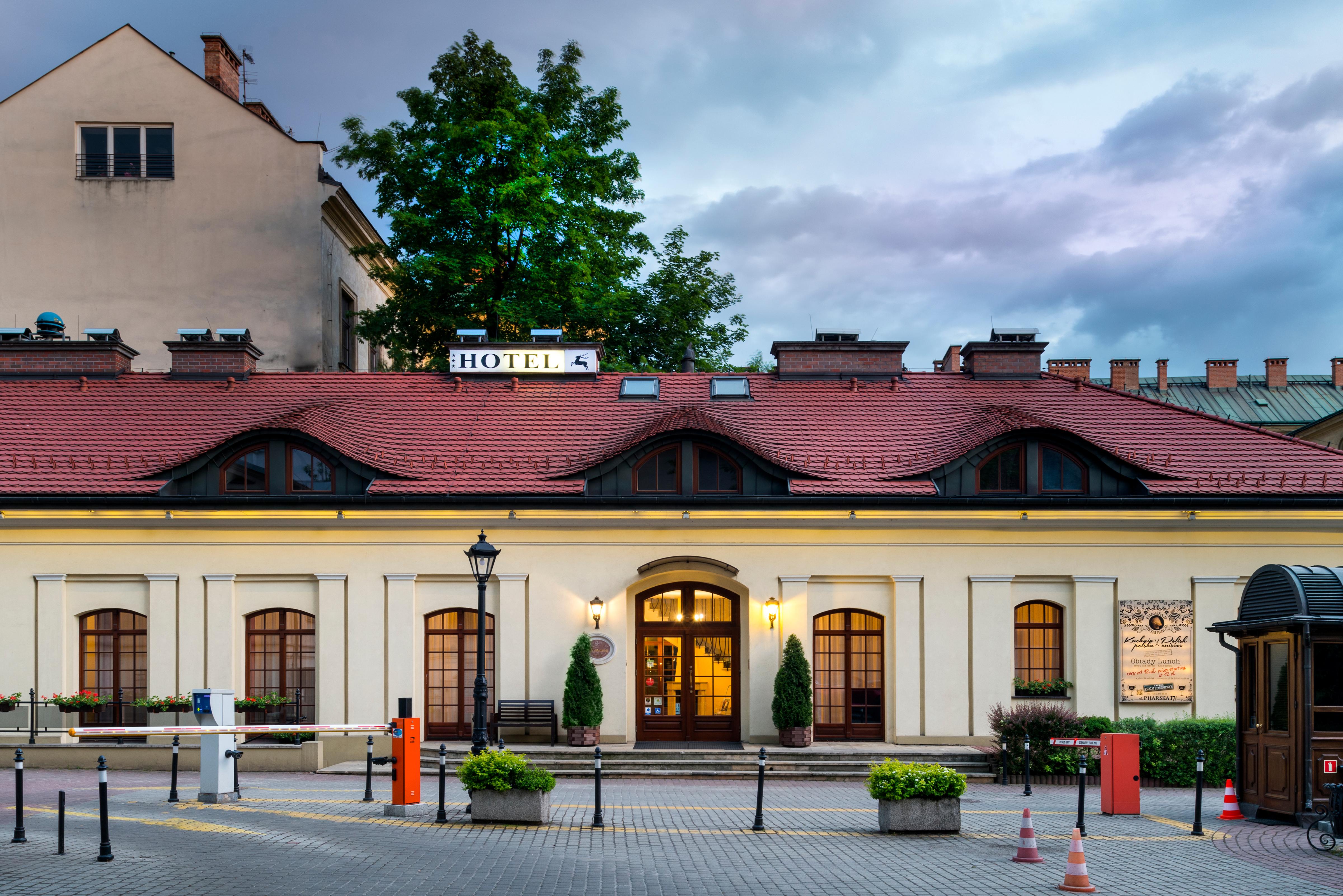 Hotel Maltanski Krakow Luaran gambar