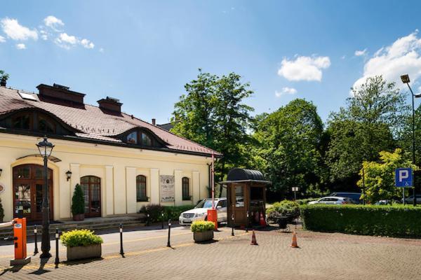 Hotel Maltanski Krakow Luaran gambar